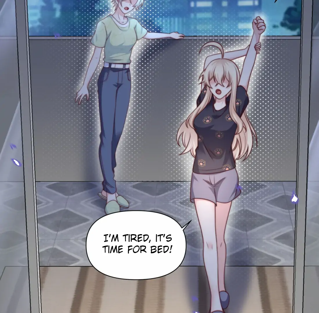 The Day Of The Shooting Star Chapter 29 - page 55