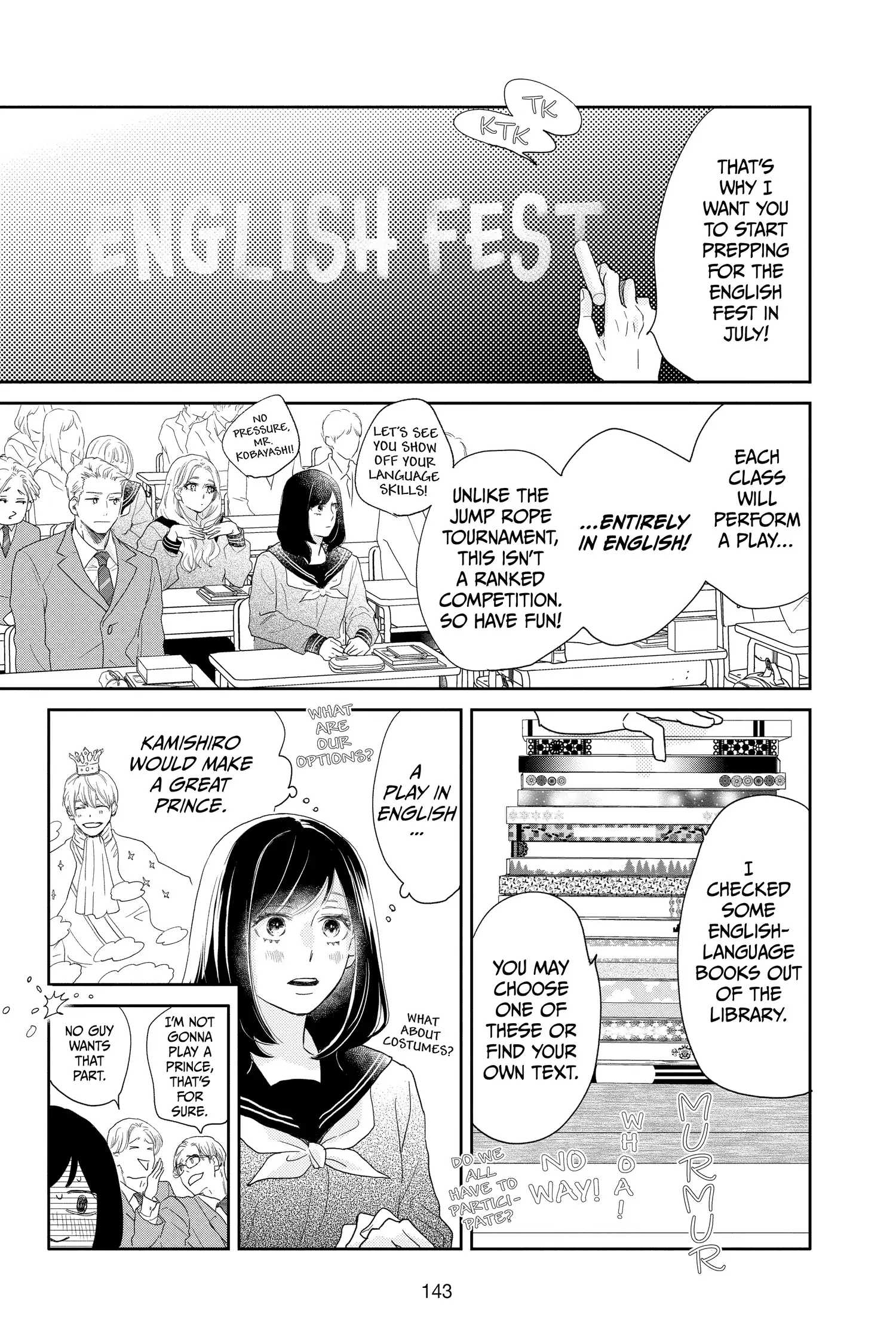 A Star Brighter than the Sun Chapter 8 - page 9