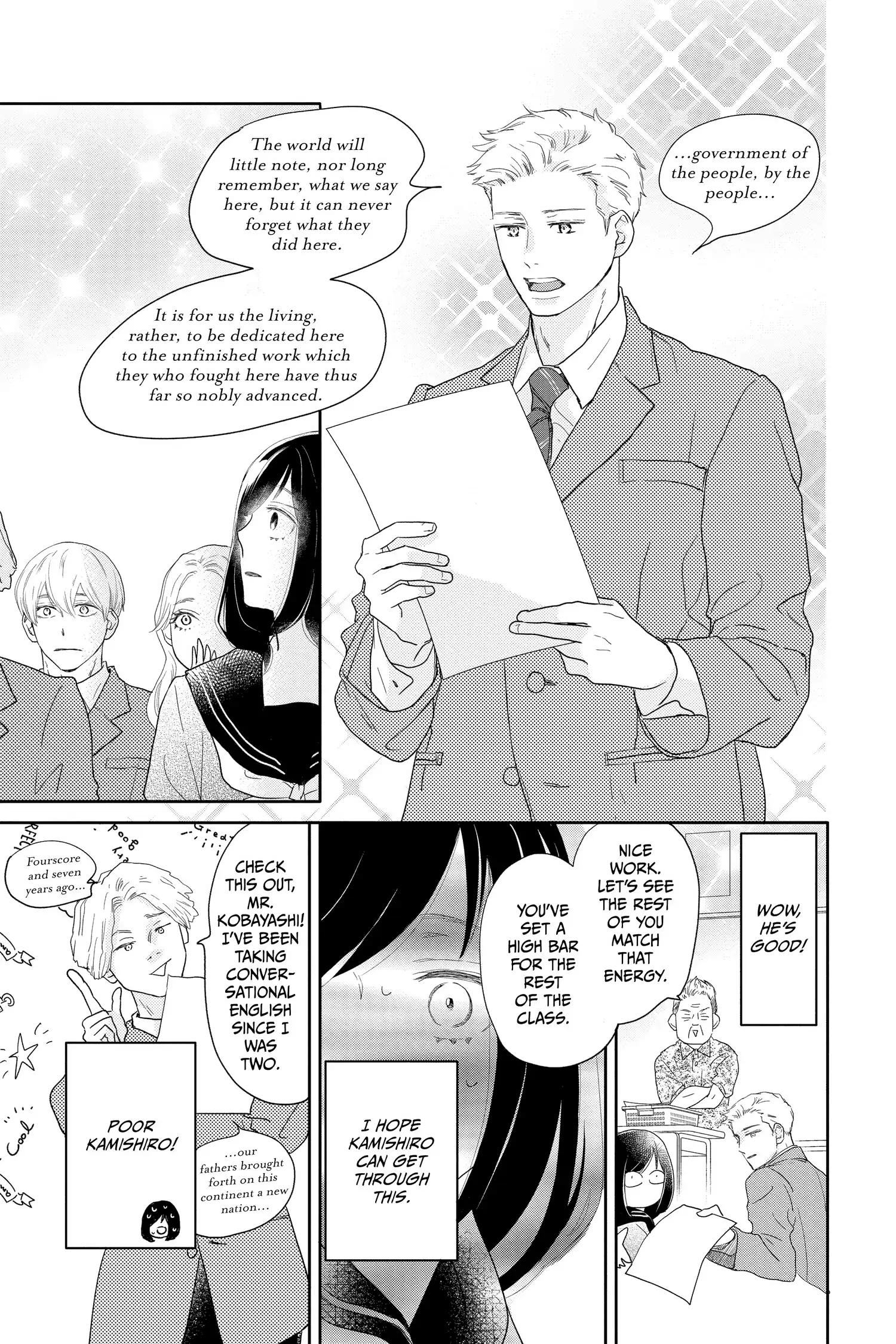A Star Brighter than the Sun Chapter 8 - page 11