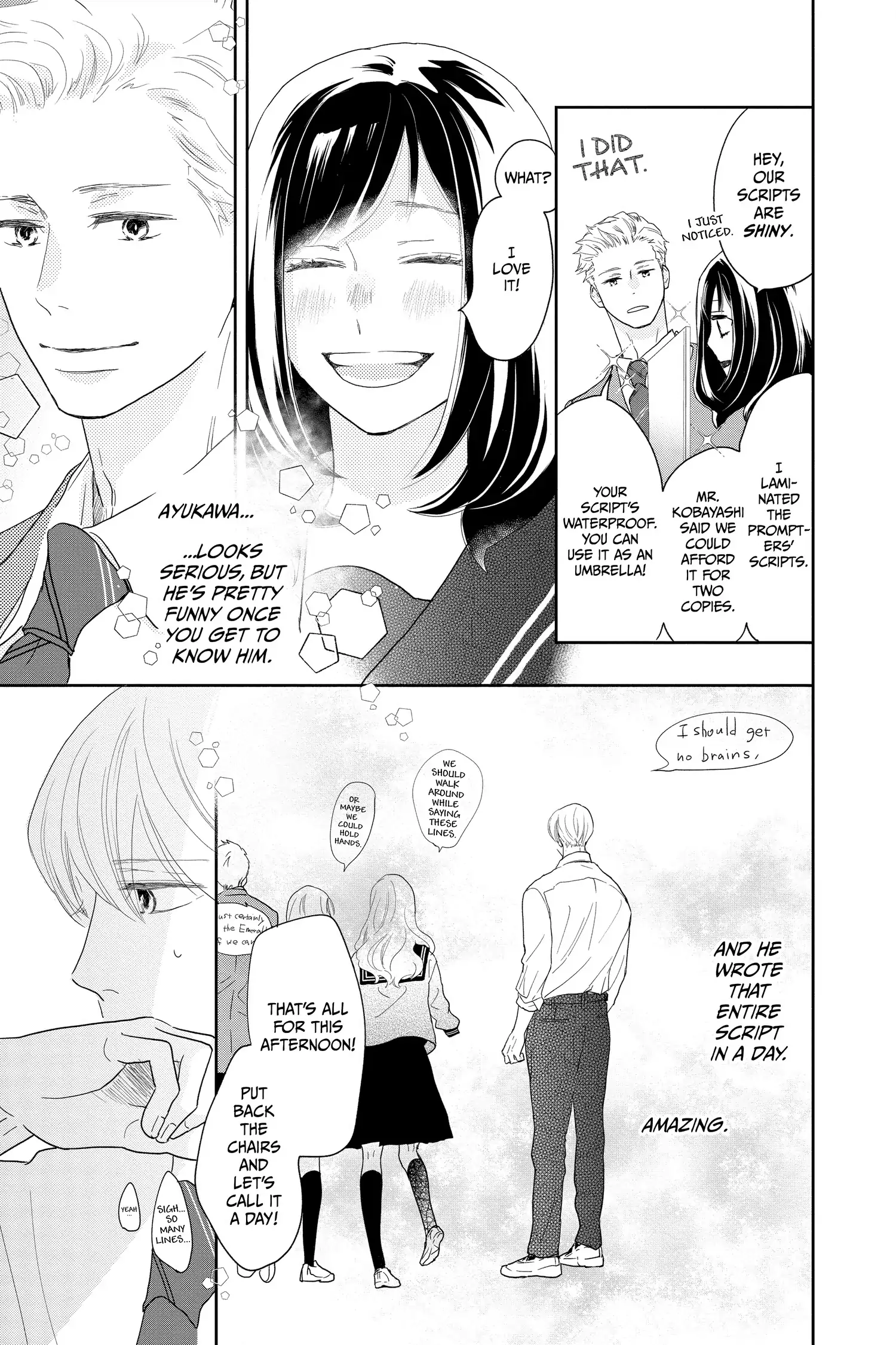 A Star Brighter than the Sun Chapter 8 - page 25