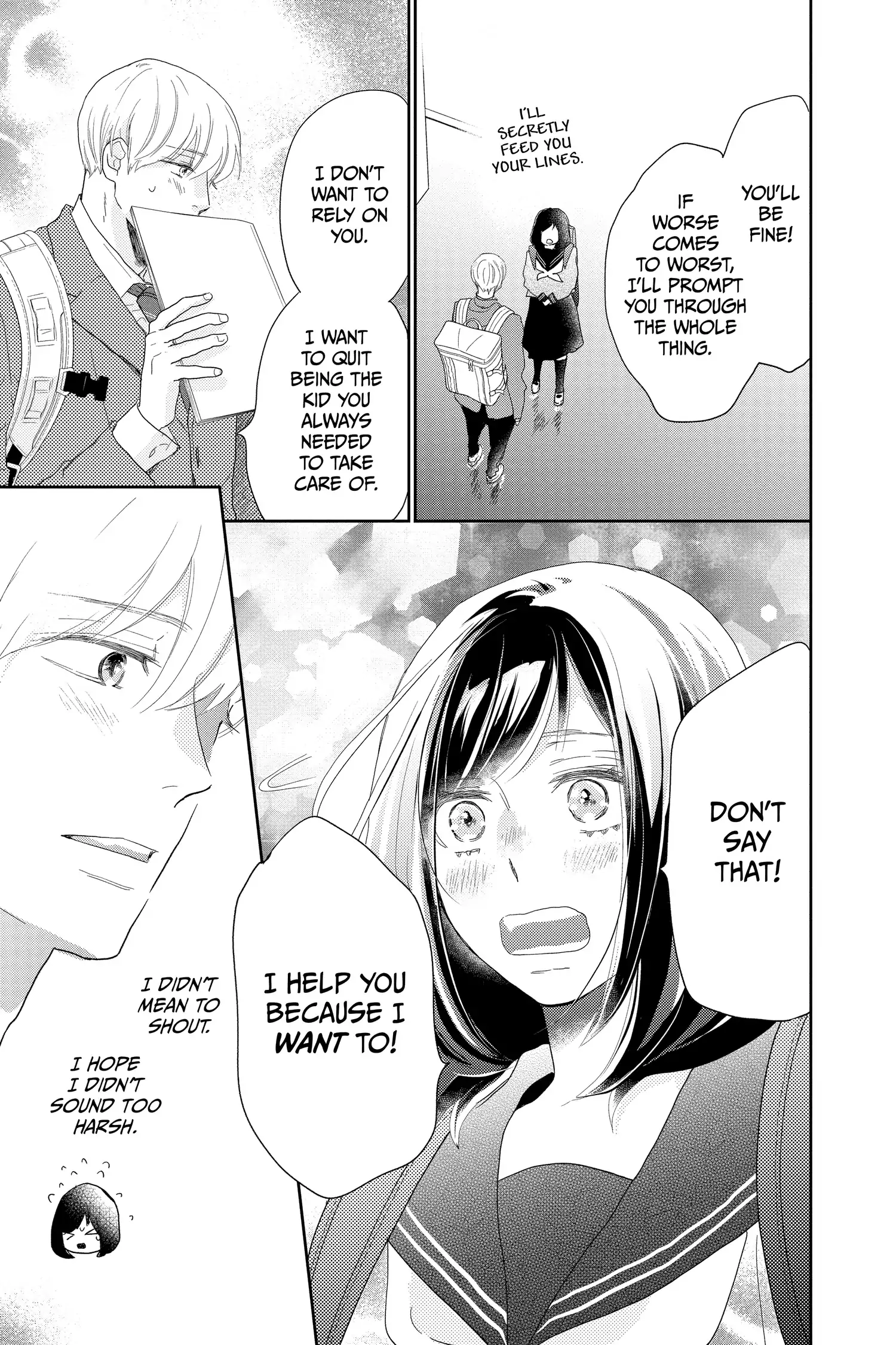 A Star Brighter than the Sun Chapter 8 - page 29