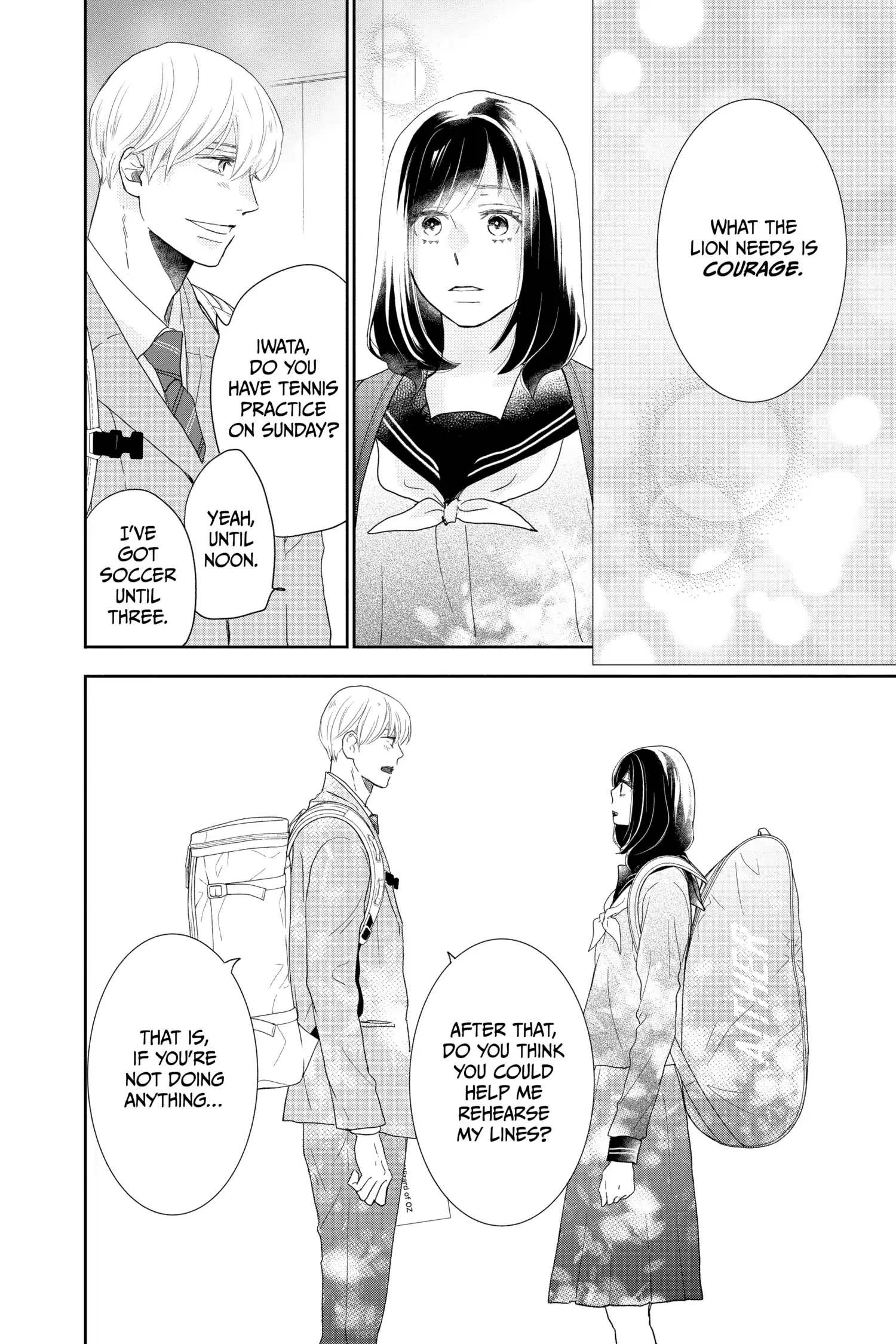 A Star Brighter than the Sun Chapter 8 - page 30