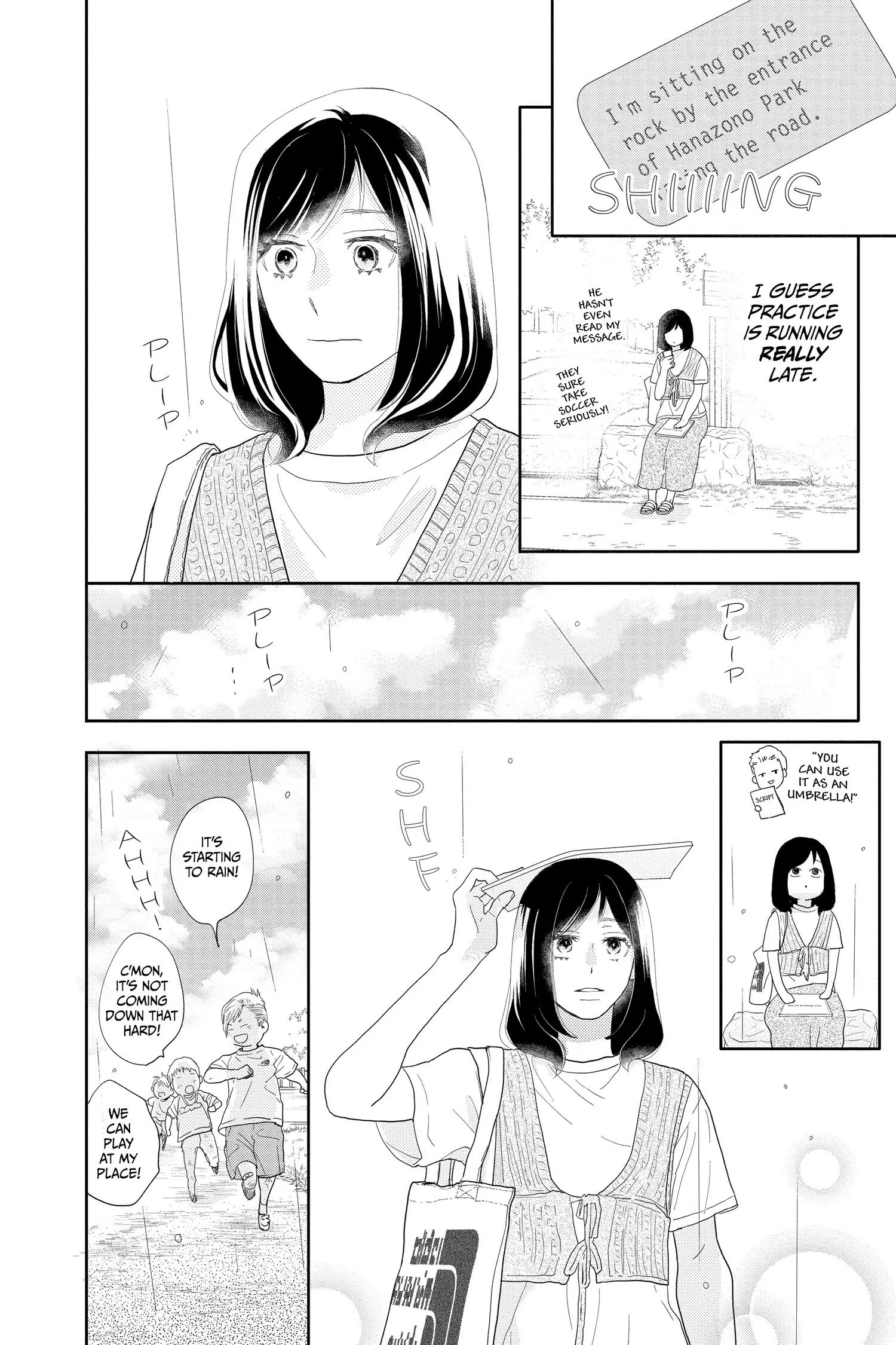 A Star Brighter than the Sun Chapter 8 - page 34