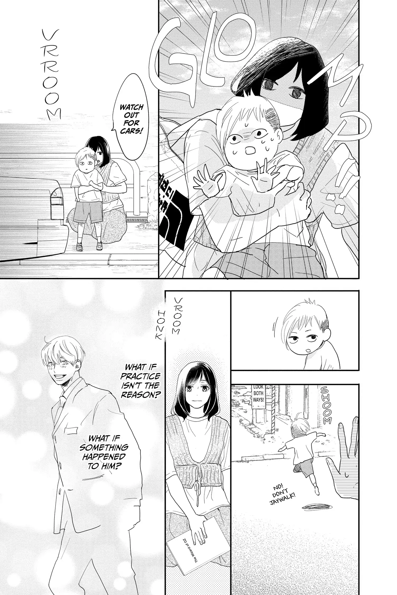 A Star Brighter than the Sun Chapter 8 - page 35