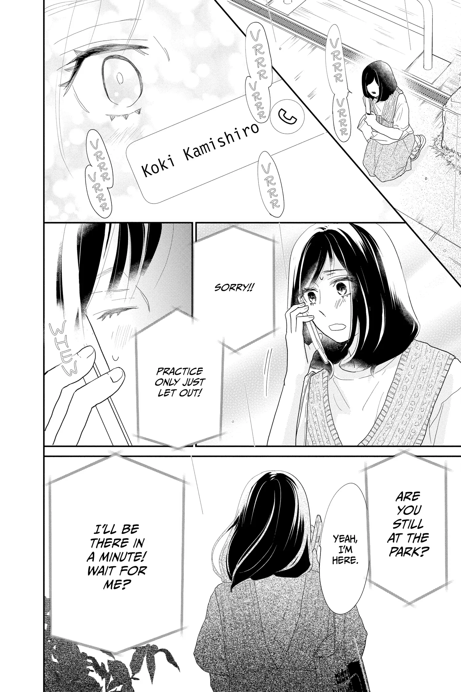 A Star Brighter than the Sun Chapter 8 - page 36