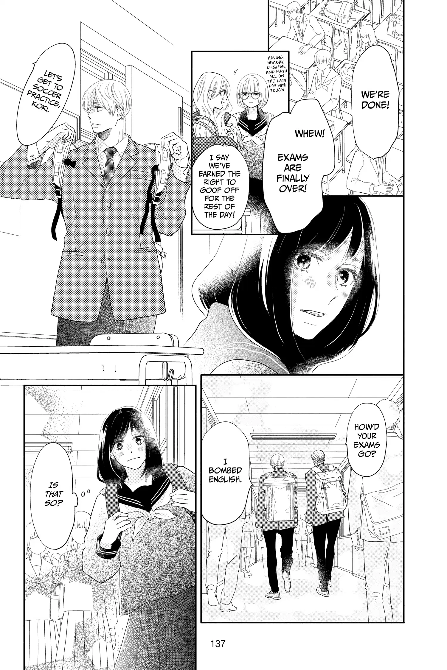 A Star Brighter than the Sun Chapter 8 - page 3