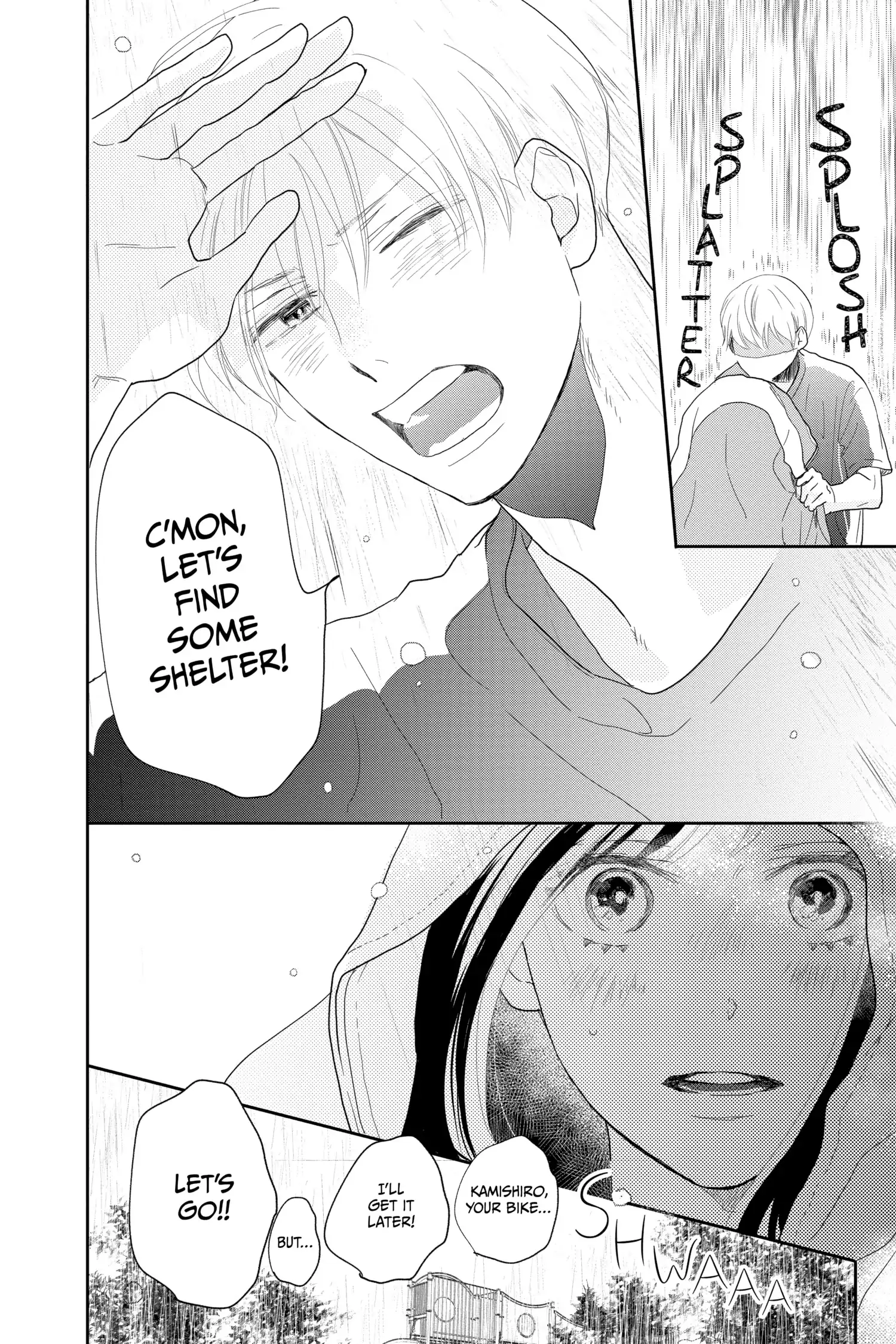 A Star Brighter than the Sun Chapter 8 - page 45