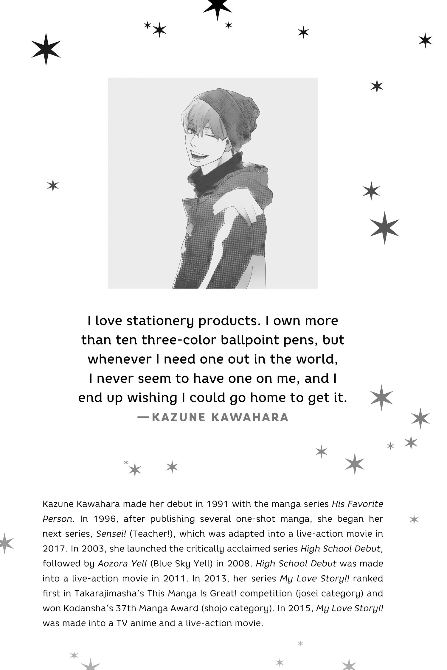 A Star Brighter than the Sun Chapter 8 - page 48