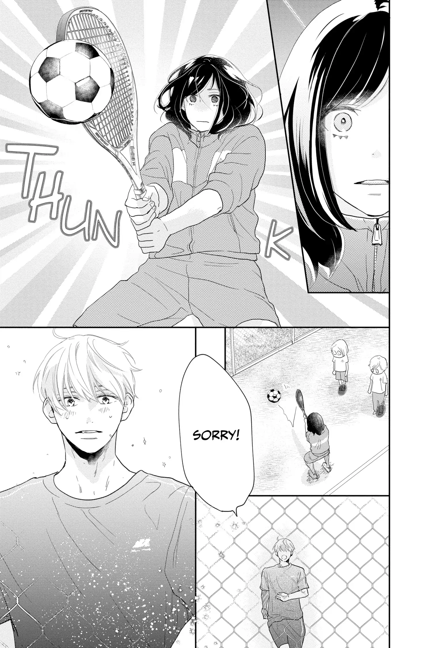 A Star Brighter than the Sun Chapter 8 - page 5