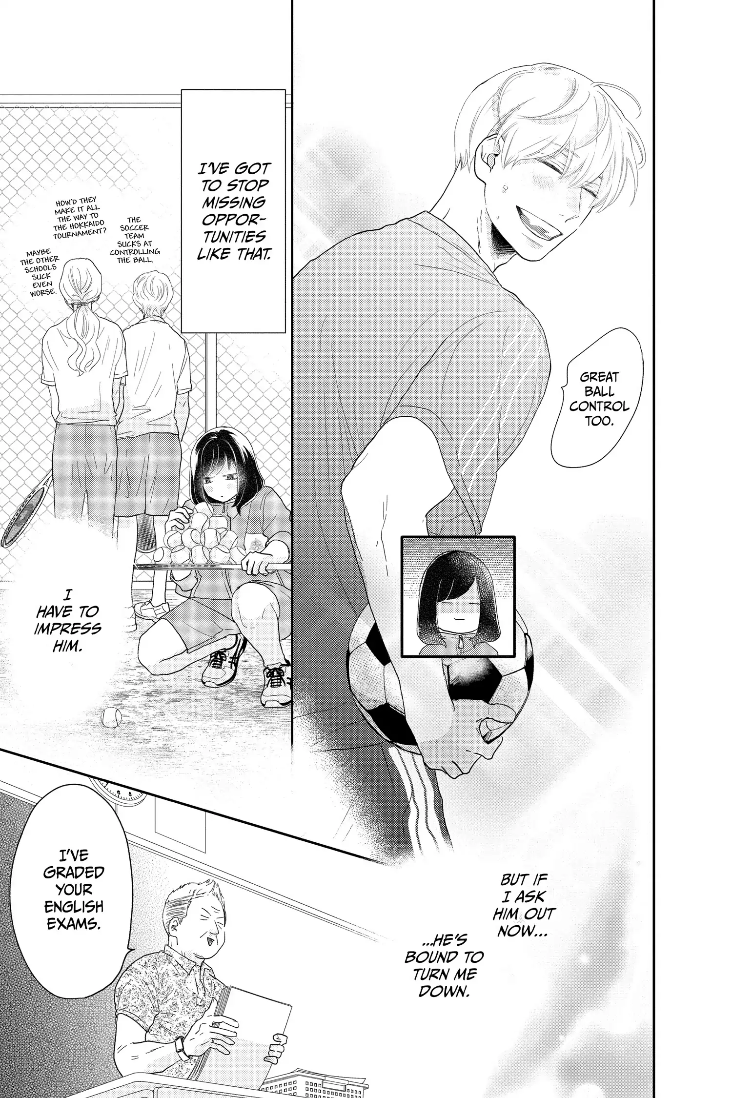 A Star Brighter than the Sun Chapter 8 - page 7