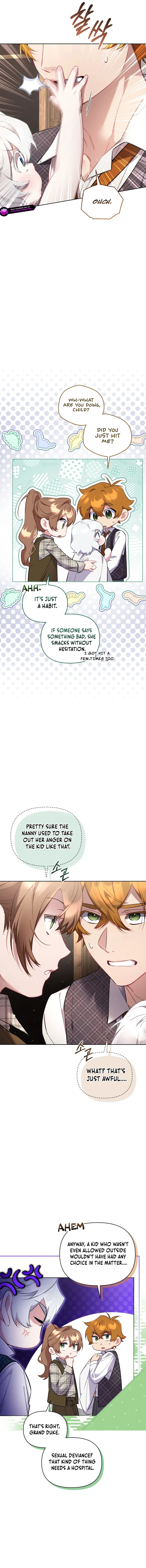 Don’t Worry, We Both Agreed to this Fraudulent Marriage Chapter 30 - page 2