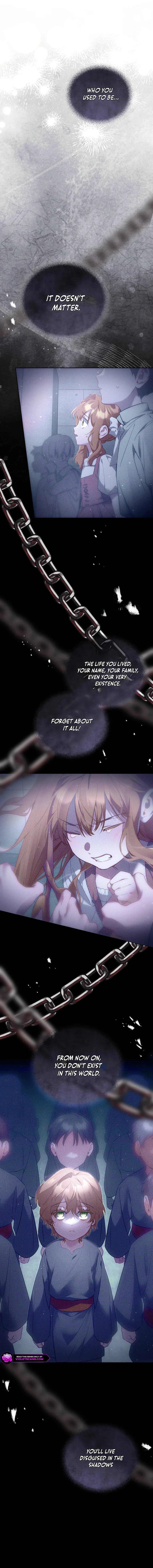 Don’t Worry, We Both Agreed to this Fraudulent Marriage Chapter 30 - page 4