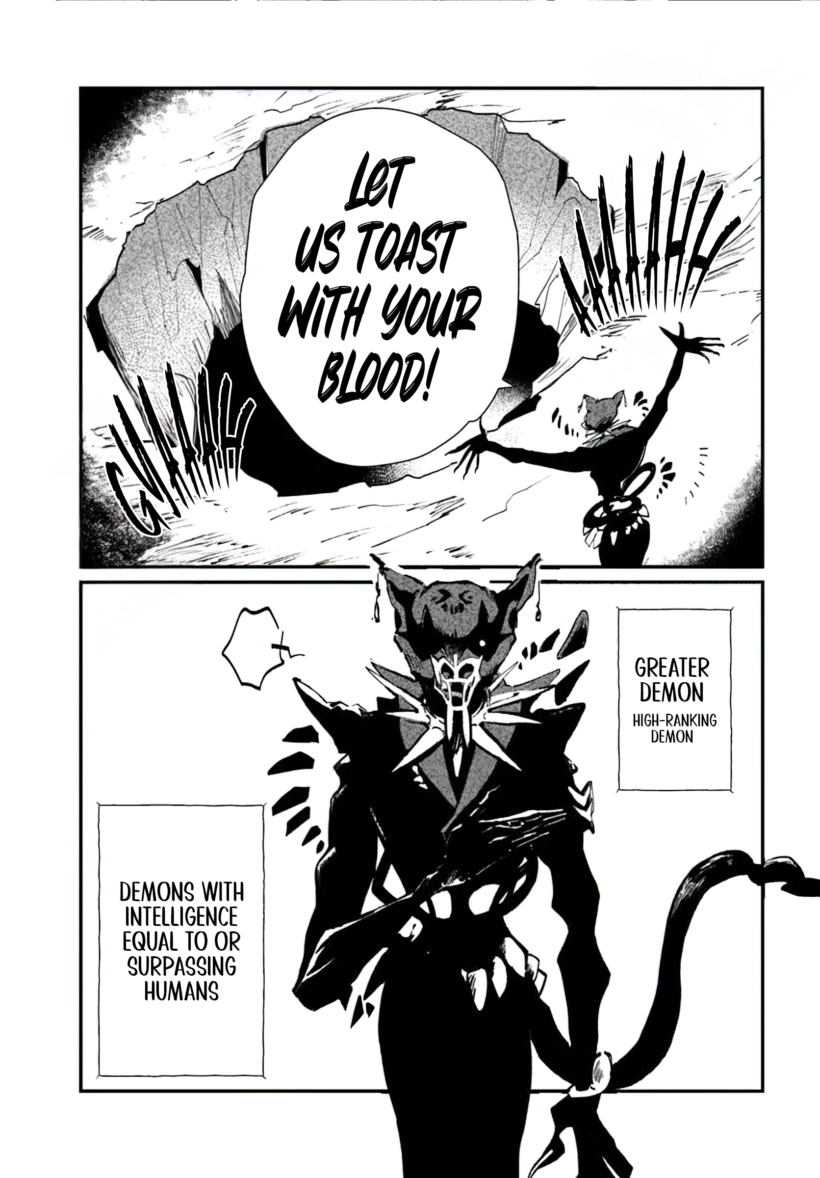 The Return of the Corpse King Chapter 5.1 - page 11