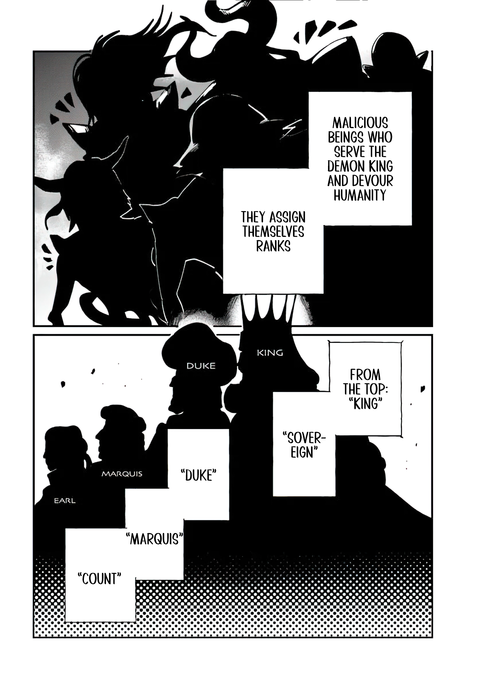 The Return of the Corpse King Chapter 5.1 - page 12