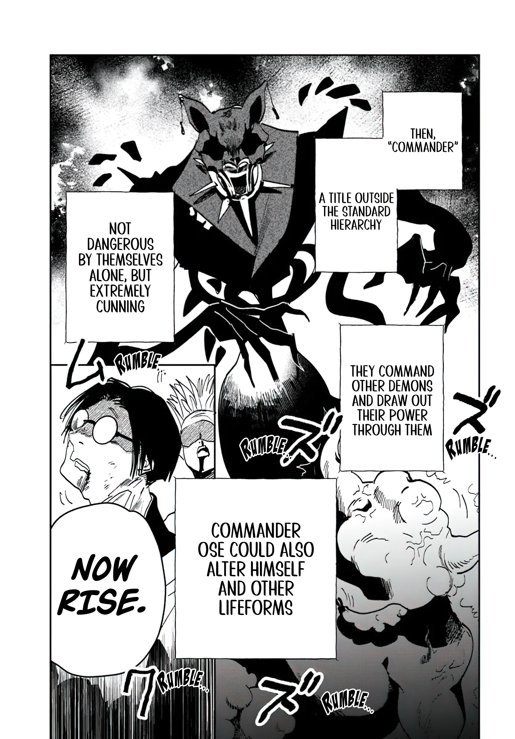 The Return of the Corpse King Chapter 5.1 - page 13