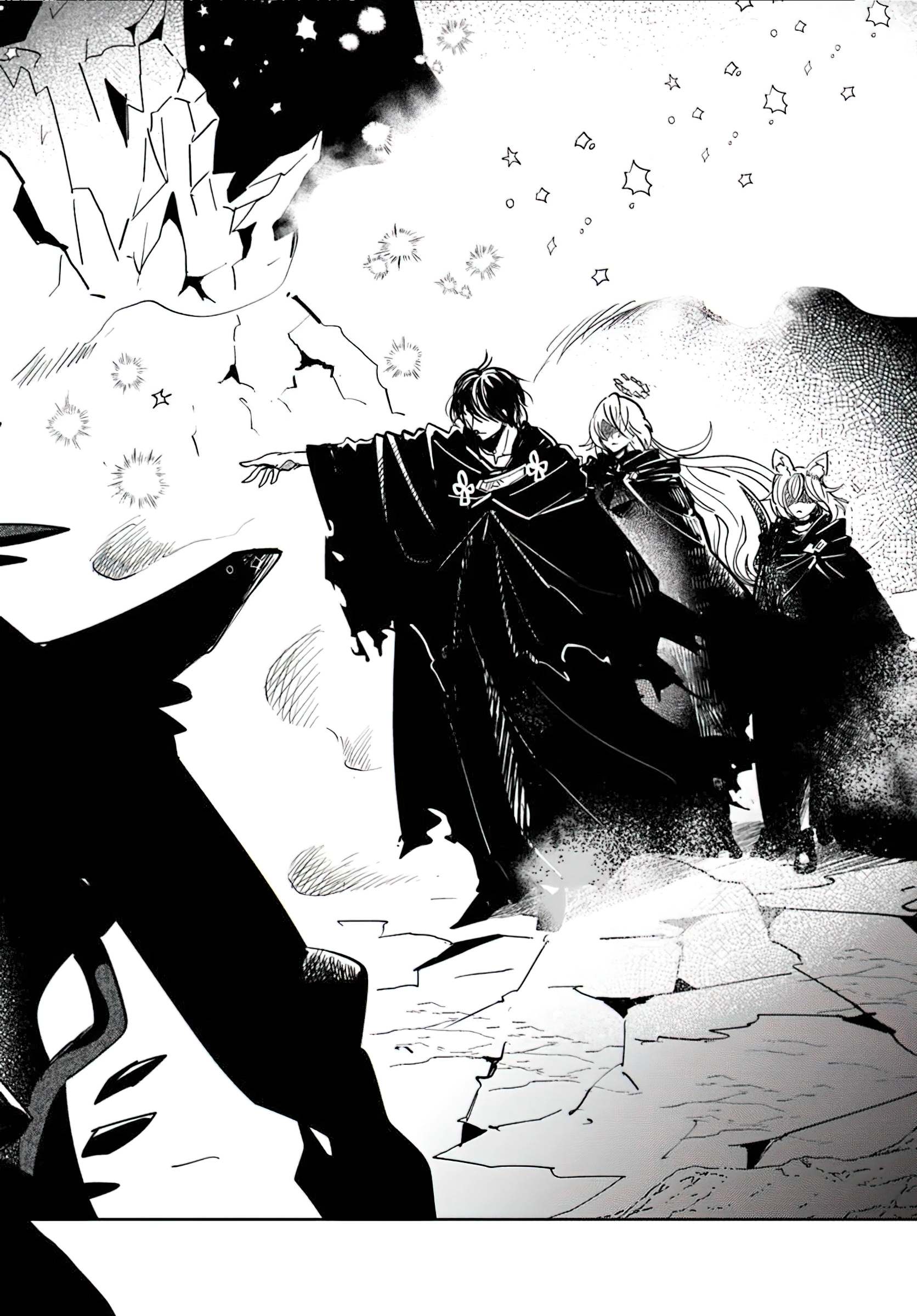 The Return of the Corpse King Chapter 5.1 - page 16