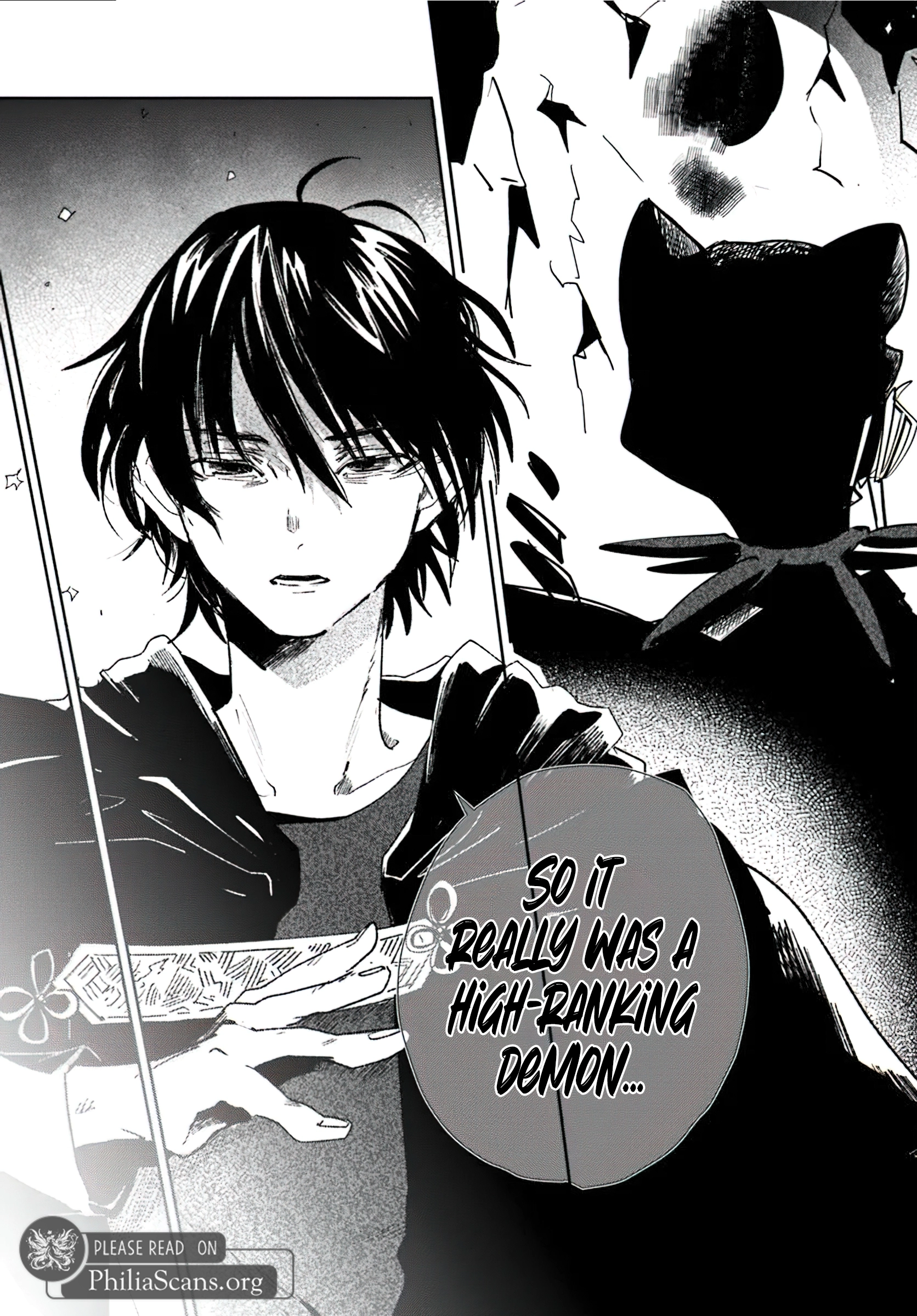 The Return of the Corpse King Chapter 5.1 - page 17