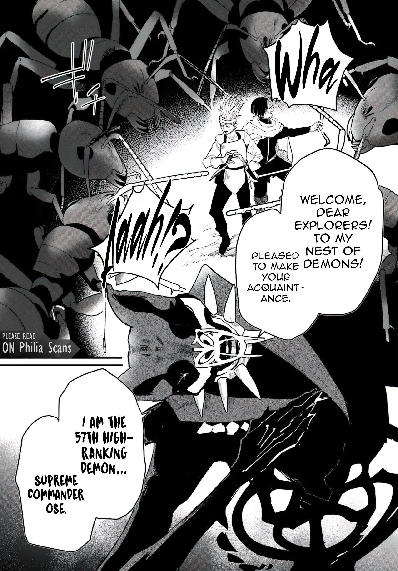 The Return of the Corpse King Chapter 5.1 - page 9