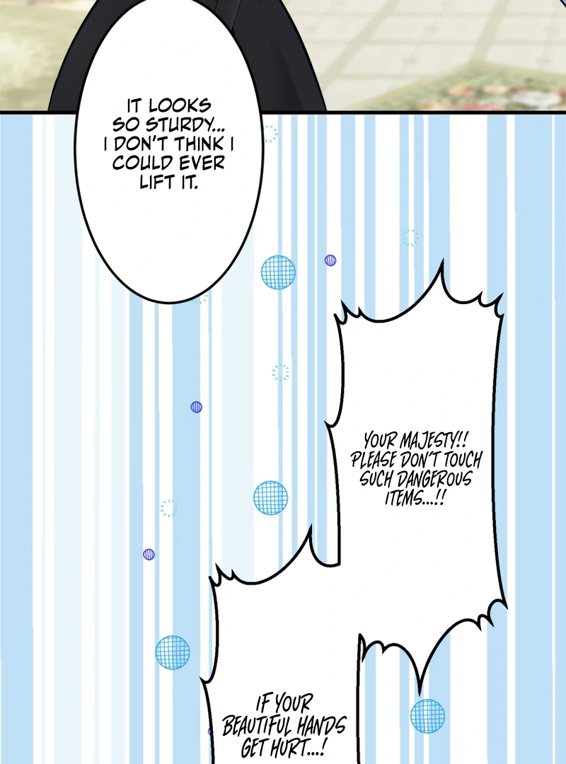 Princess Sveta’s Political Marriage Chapter 24 - page 22