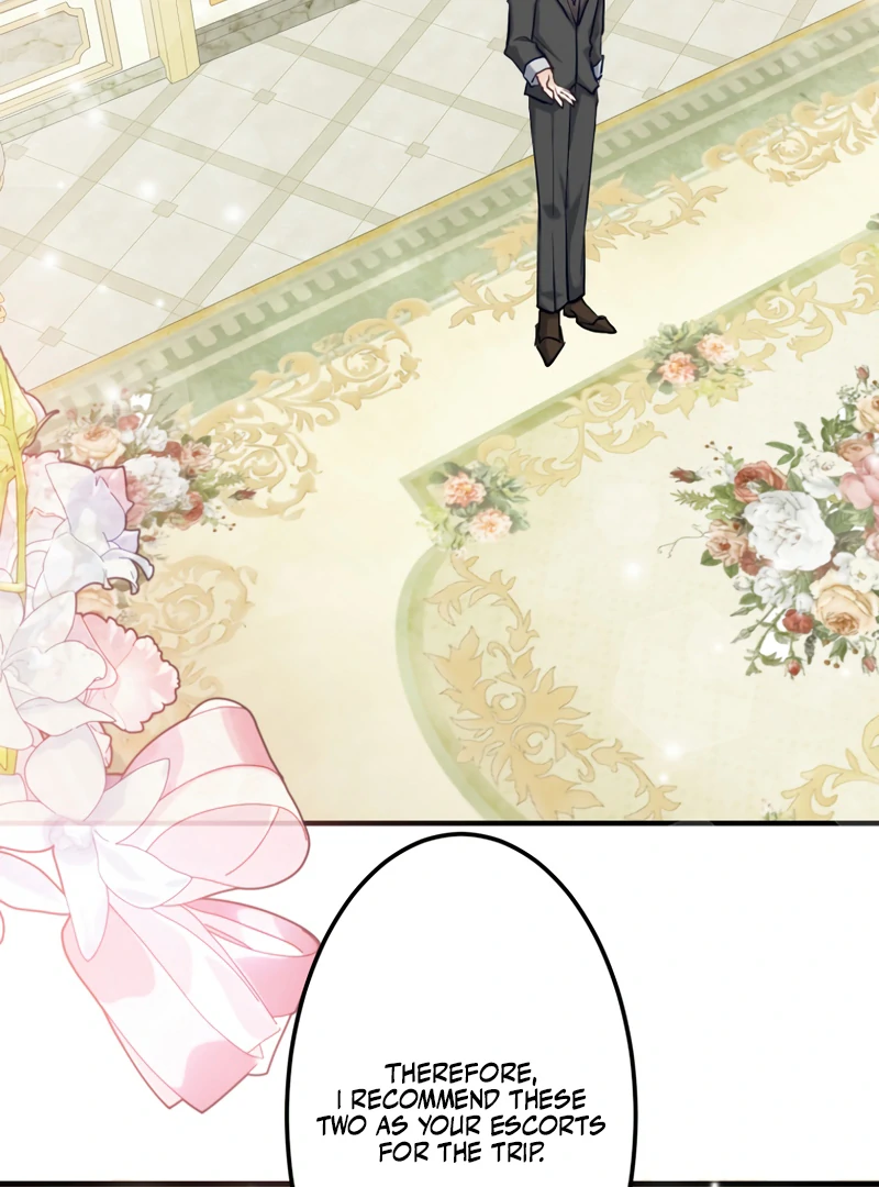 Princess Sveta’s Political Marriage Chapter 24 - page 3