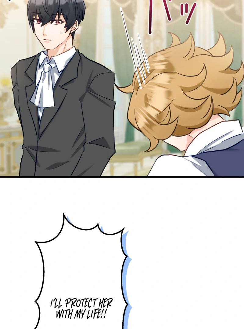 Princess Sveta’s Political Marriage Chapter 24 - page 30