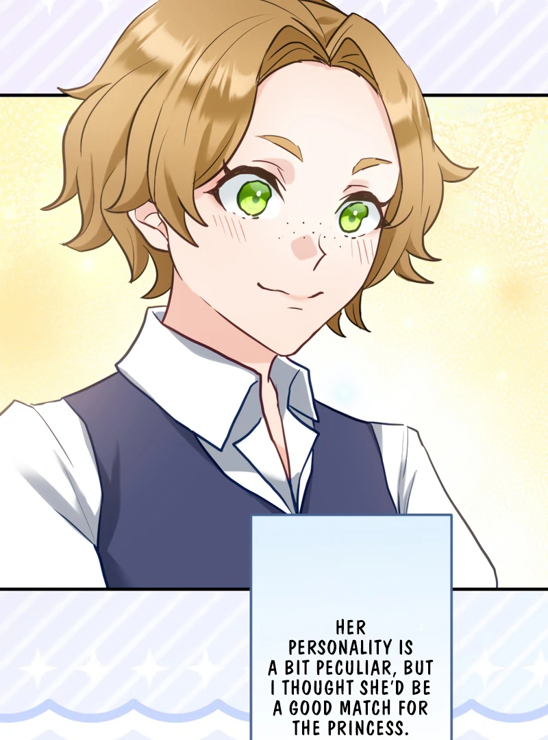 Princess Sveta’s Political Marriage Chapter 24 - page 8