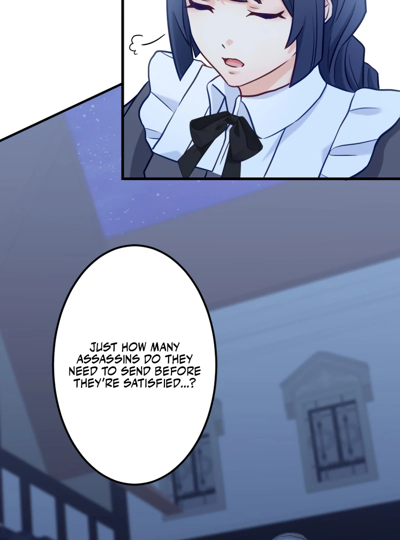 Princess Sveta’s Political Marriage Chapter 25 - page 3