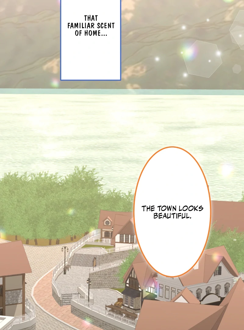 Princess Sveta’s Political Marriage Chapter 25 - page 40