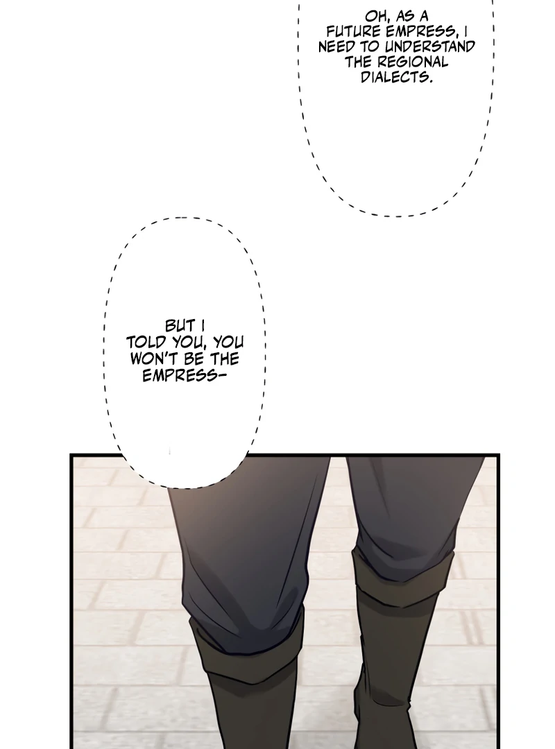 Princess Sveta’s Political Marriage Chapter 25 - page 67