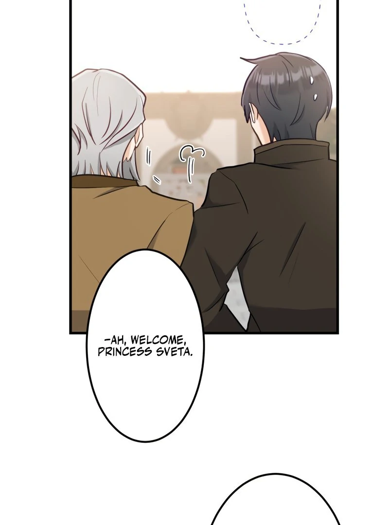 Princess Sveta’s Political Marriage Chapter 25 - page 77