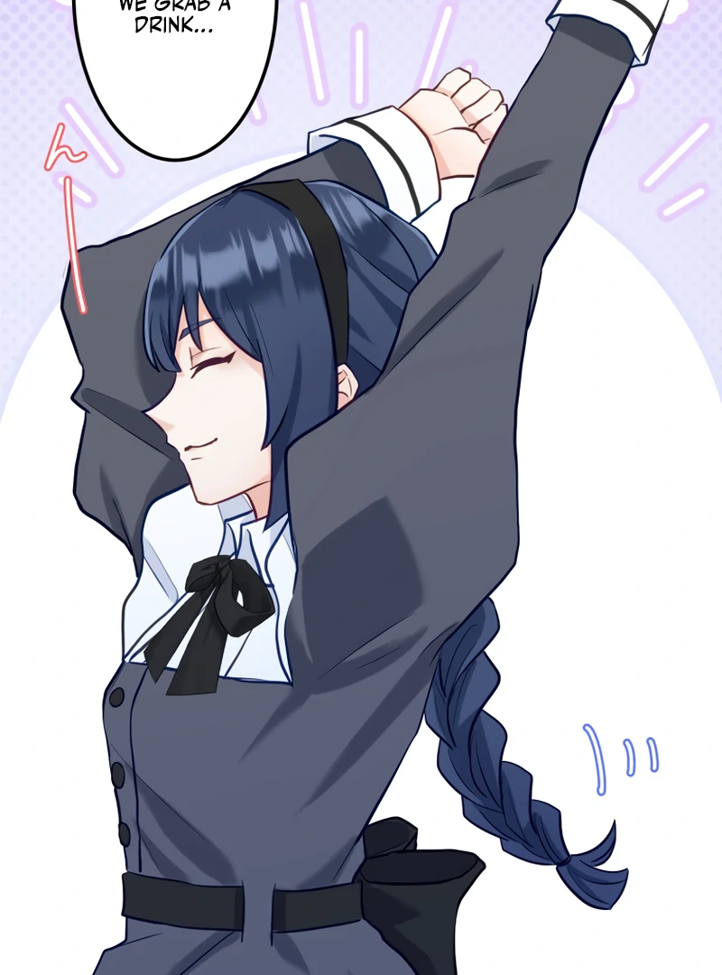 Princess Sveta’s Political Marriage Chapter 25 - page 8