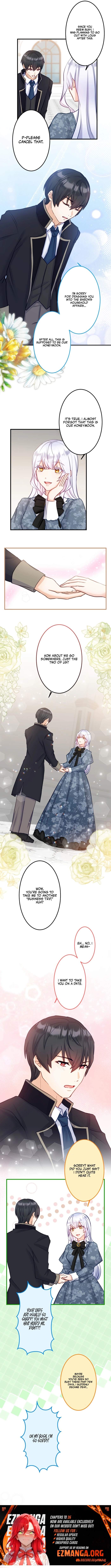 Princess Sveta’s Political Marriage Chapter 27 - page 3