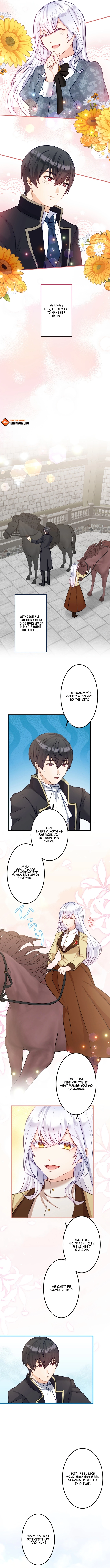 Princess Sveta’s Political Marriage Chapter 27 - page 4