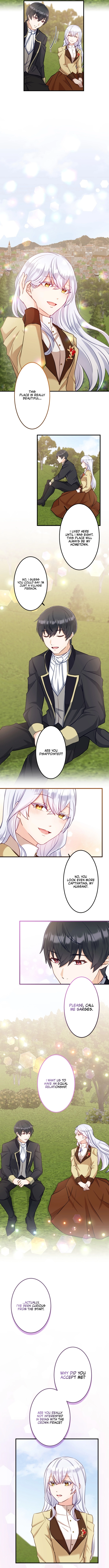 Princess Sveta’s Political Marriage Chapter 27 - page 6