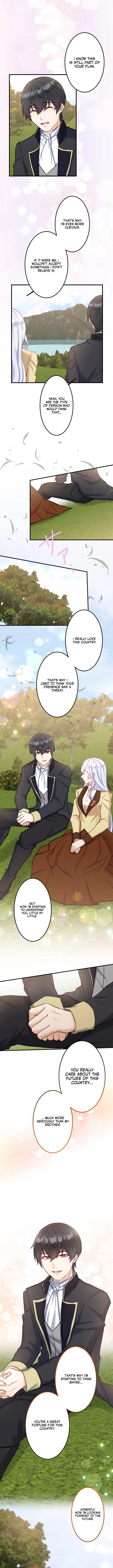 Princess Sveta’s Political Marriage Chapter 27 - page 7