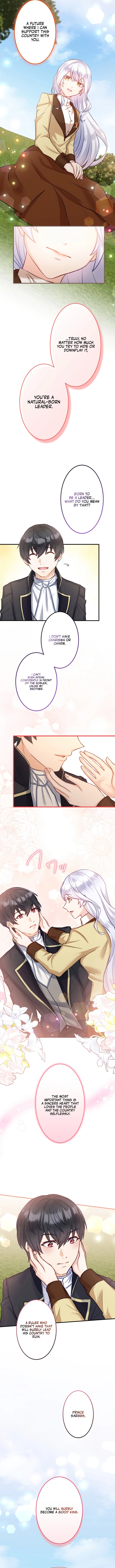 Princess Sveta’s Political Marriage Chapter 27 - page 8