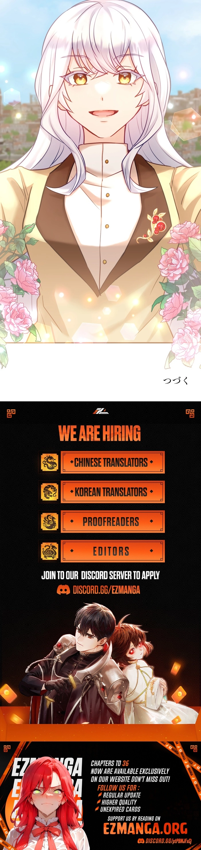 Princess Sveta’s Political Marriage Chapter 27 - page 9