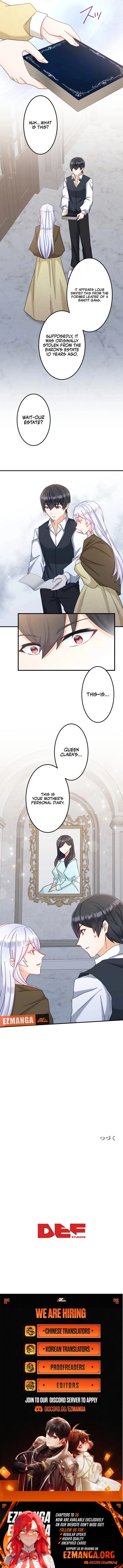 Princess Sveta’s Political Marriage Chapter 28 - page 10
