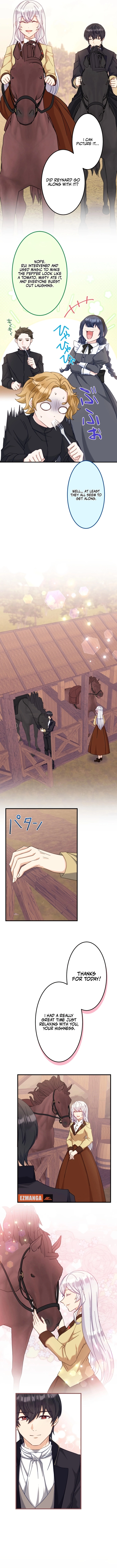 Princess Sveta’s Political Marriage Chapter 28 - page 3