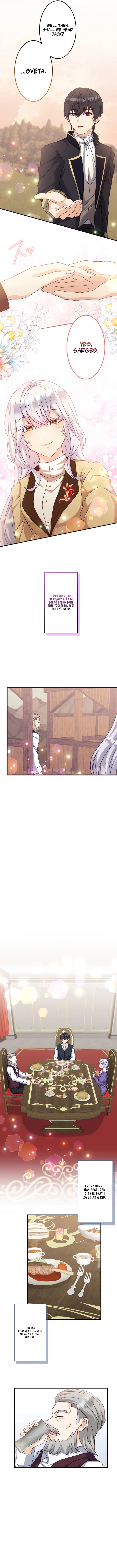 Princess Sveta’s Political Marriage Chapter 28 - page 4