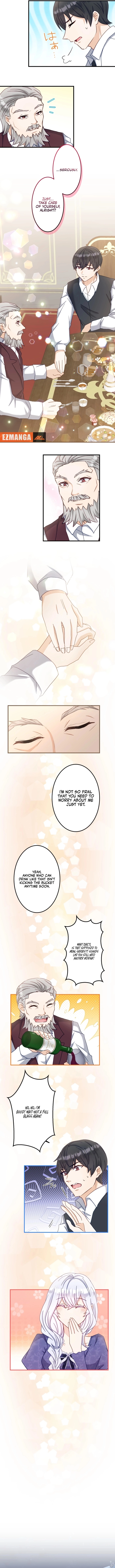 Princess Sveta’s Political Marriage Chapter 28 - page 6