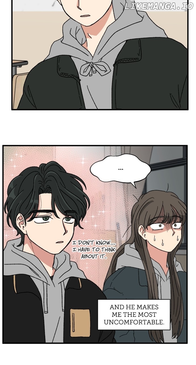 The Prize of Youth Chapter 20 - page 32