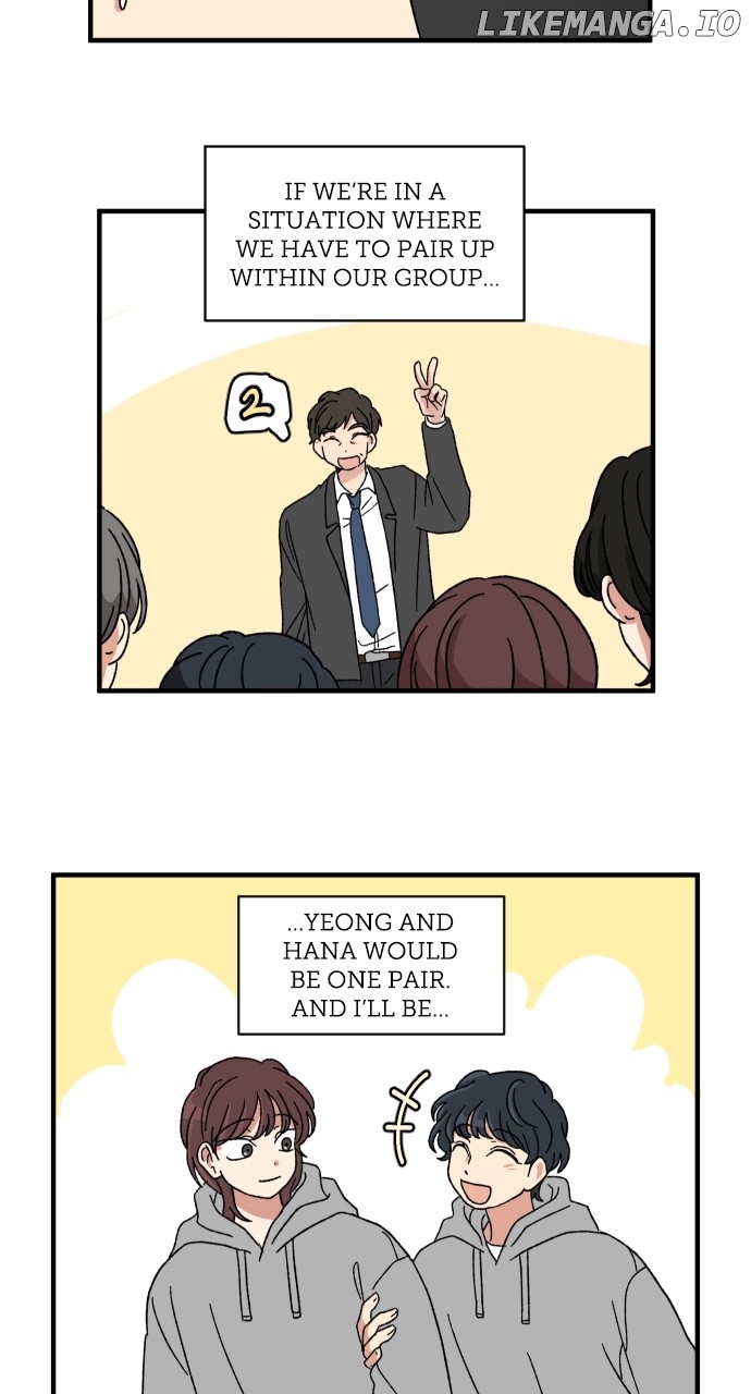 The Prize of Youth Chapter 20 - page 44