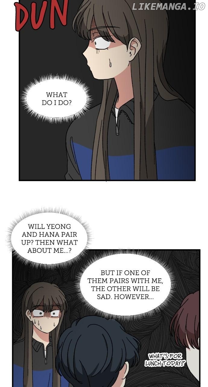 The Prize of Youth Chapter 21 - page 2