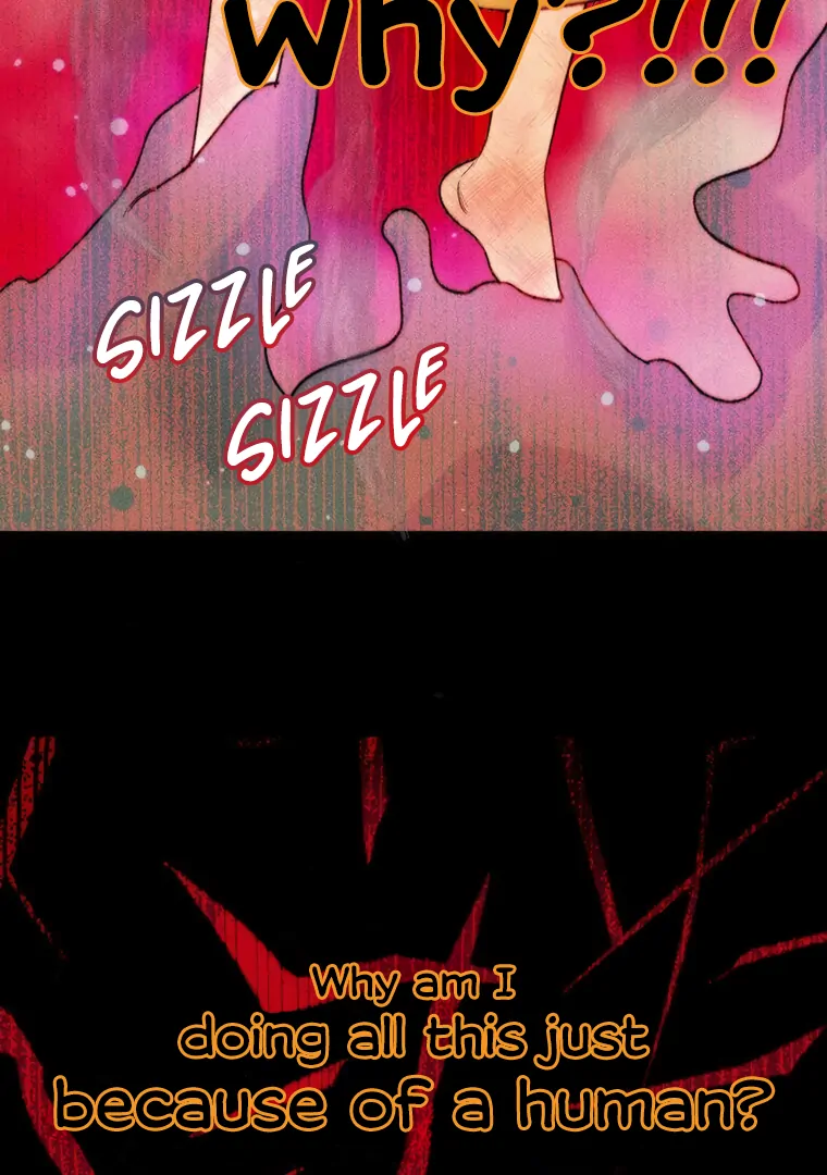 They Say Goblins Don't Know How To Cry Chapter 21 - page 9