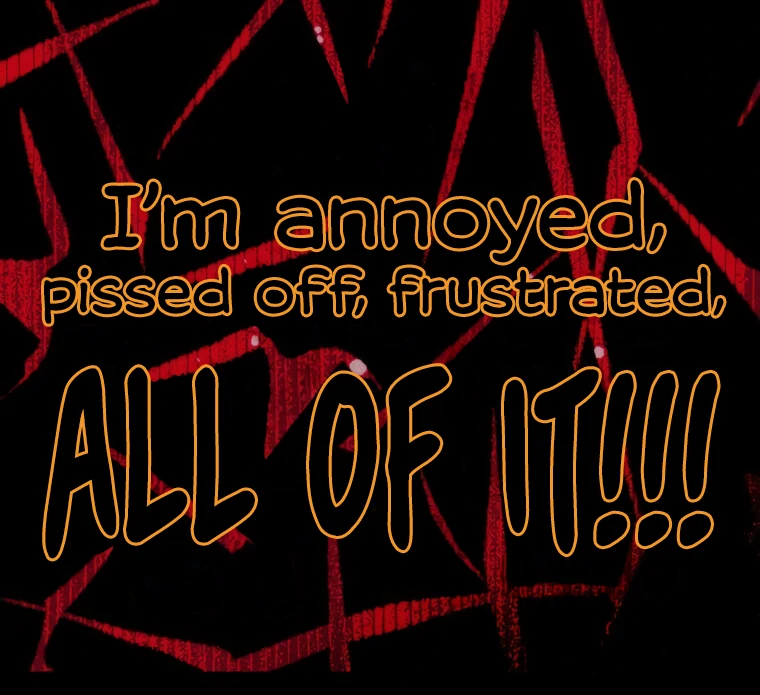 They Say Goblins Don't Know How To Cry Chapter 21 - page 11