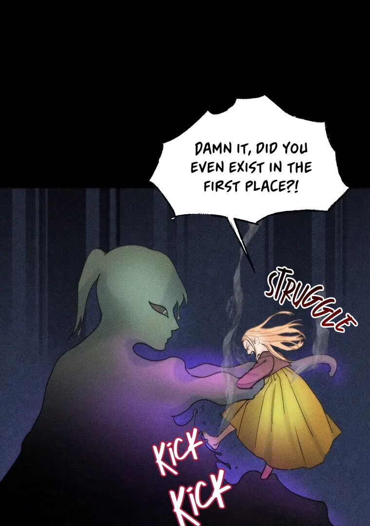 They Say Goblins Don't Know How To Cry Chapter 21 - page 12