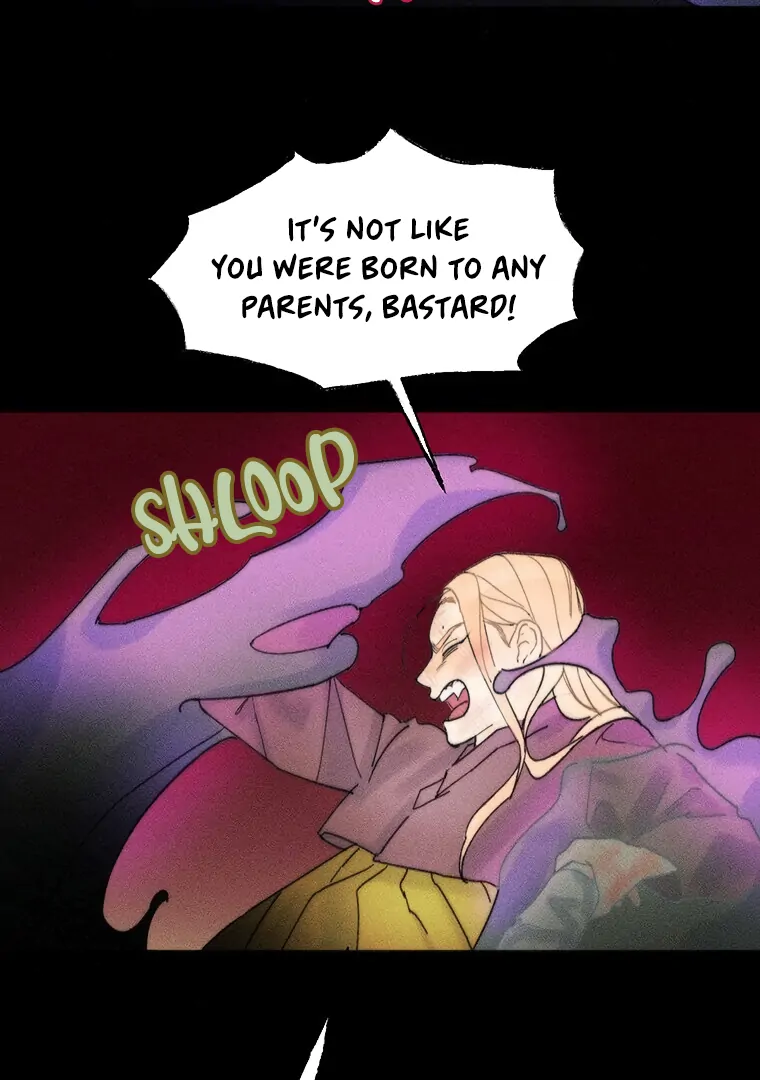 They Say Goblins Don't Know How To Cry Chapter 21 - page 13