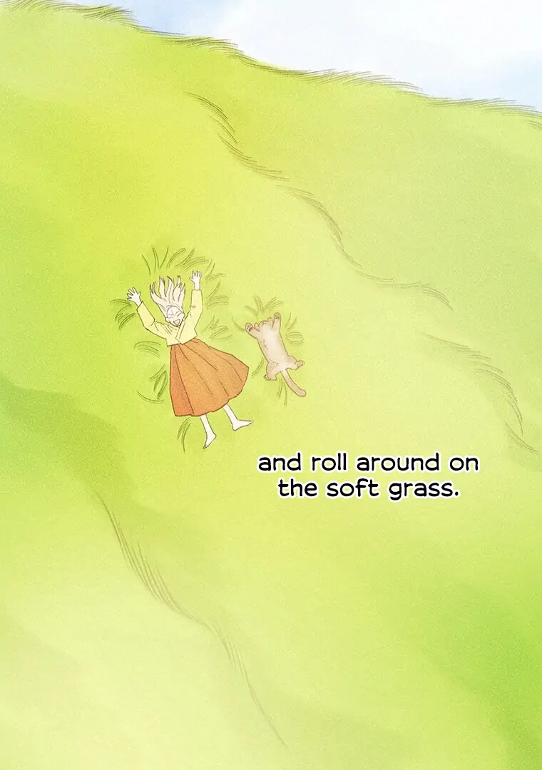 They Say Goblins Don't Know How To Cry Chapter 21 - page 24