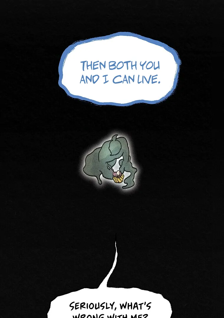 They Say Goblins Don't Know How To Cry Chapter 21 - page 32